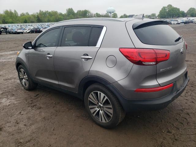 KNDPCCAC0E7645309 KIA Sportage Ex