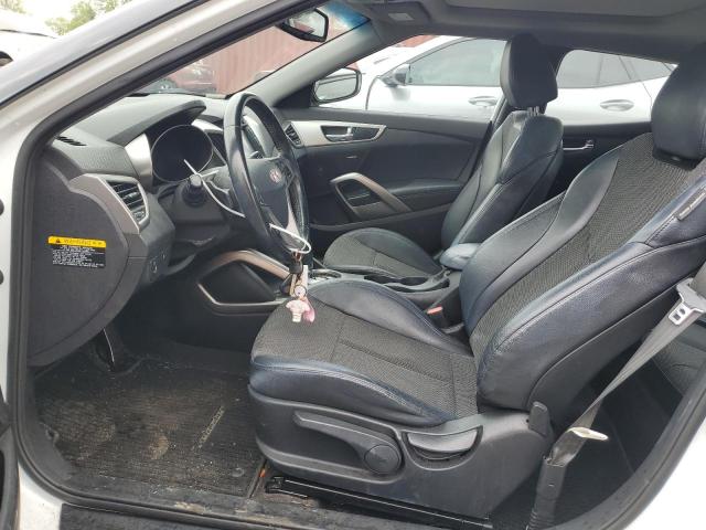 KMHTC6AD3FU233389 Hyundai Veloster
