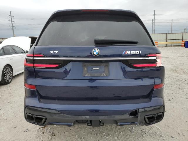 5UX33EM04P9R30645 BMW X7 M60i