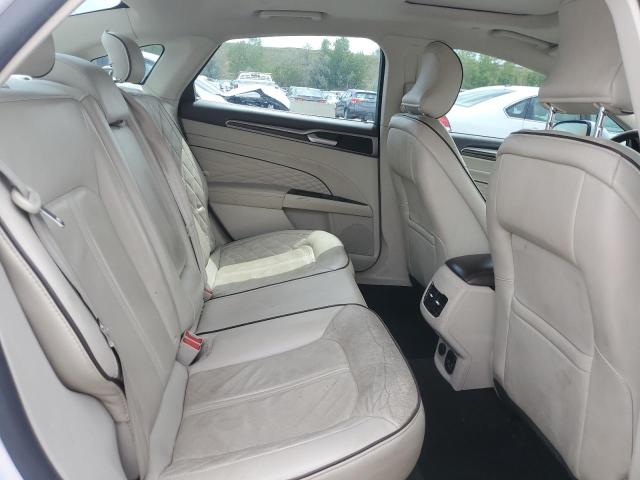 3FA6P0RUXHR407725 Ford Fusion Titanium Hev