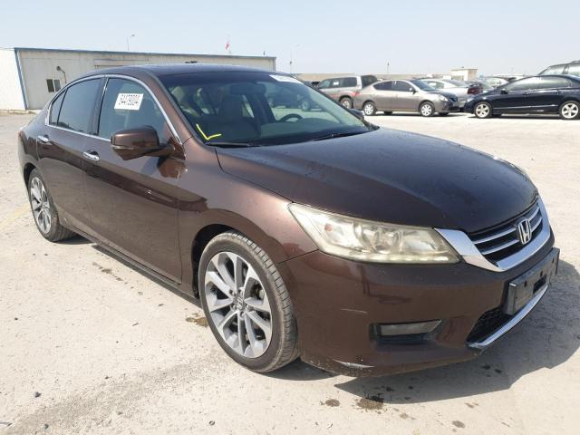 Auction sale of the 2014 Honda Accord, vin: *****************, lot number: 54479004