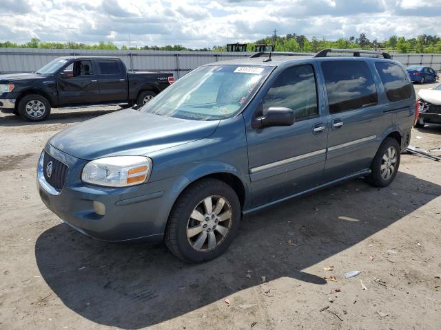 Auction sale of the 2007 Buick Terraza Cxl, vin: 5GADV33187D145123, lot number: 53172724