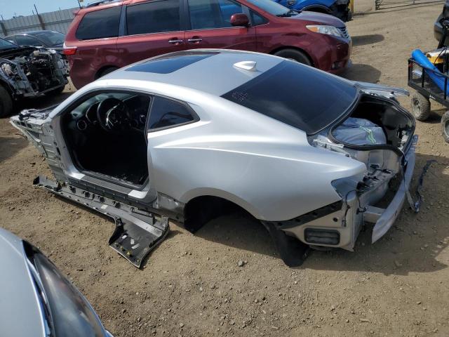 1G1FF1R77H0204863 Chevrolet CAMARO SS