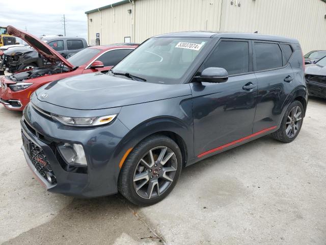 Продажа на аукционе авто 2020 Kia Soul Gt Line, vin: KNDJ63AU1L7079471, номер лота: 53037074