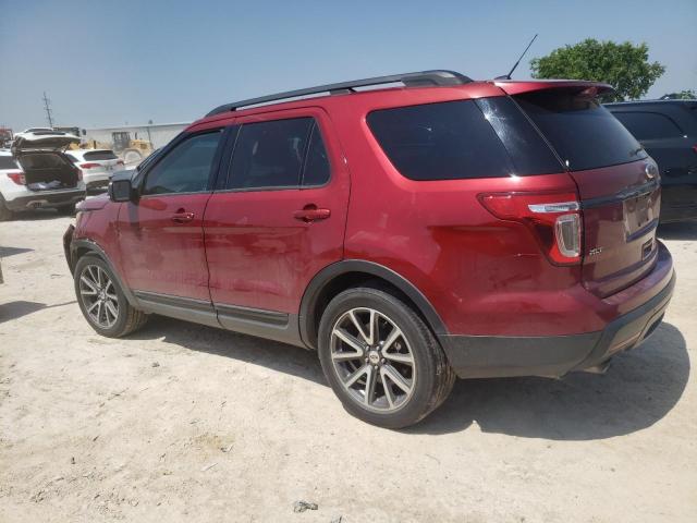 1FM5K7D86FGA19298 Ford EXPLORER XLT