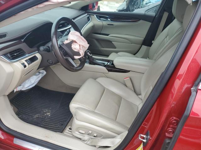2G61M5S37F9289912 Cadillac Xts Luxury Collection