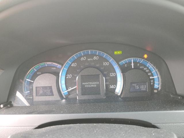 4T1BD1FKXEU117740 Toyota CAMRY HYBR