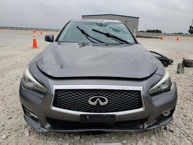 JN1BV7APXFM344339 Infiniti Q50 BASE
