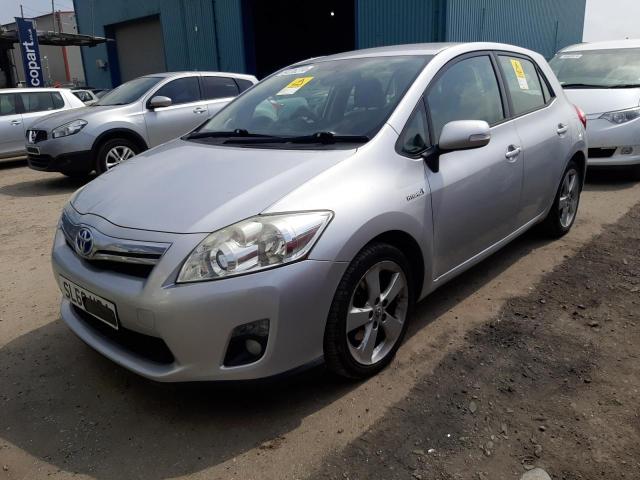 Auction sale of the 2010 Toyota Auris Hybr, vin: *****************, lot number: 54336214