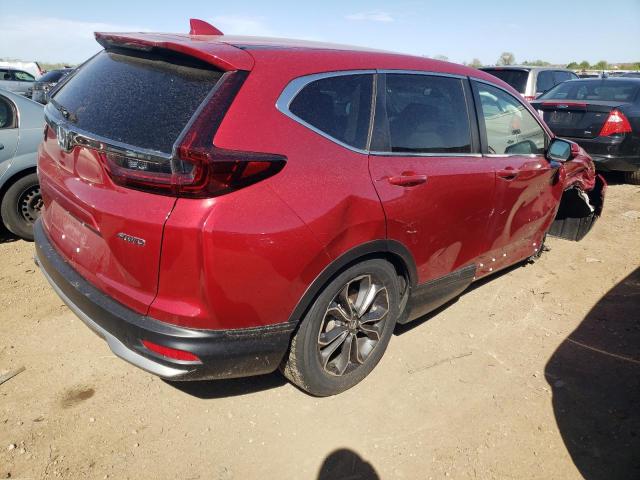 7FARW2H86NE037238 Honda CR-V EXL