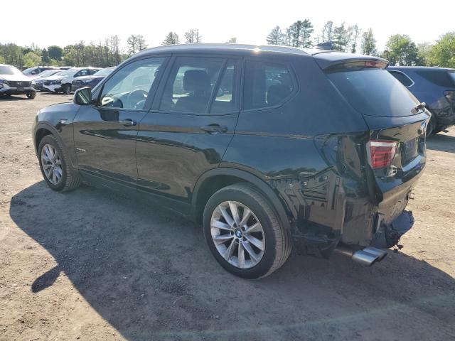 5UXWX9C58H0T10389 BMW X3 Xdrive28i