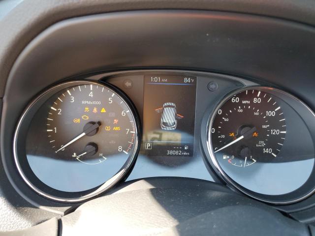 JN1BJ1CV0LW260261 Nissan Rogue Sport S