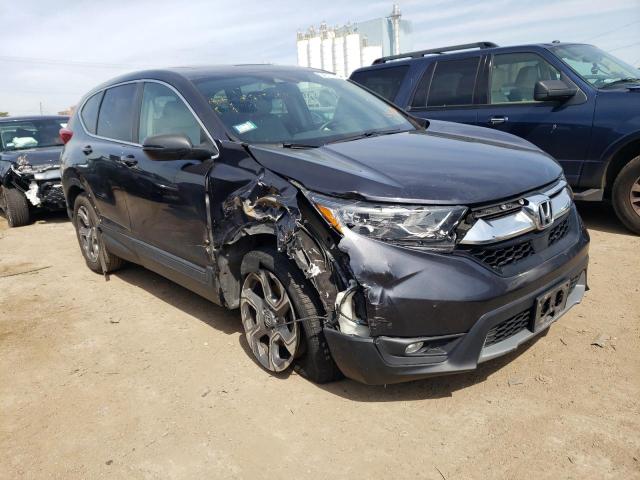 5J6RW2H80HL054558 Honda CR-V EXL
