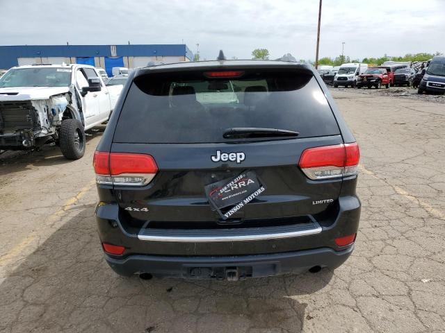 1C4RJFBG1EC416436 Jeep Grand Cherokee Limited