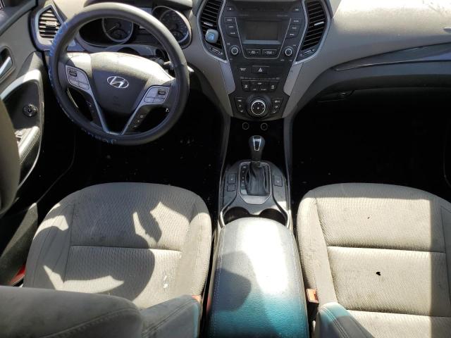 KM8SM4HF1GU146841 Hyundai Santa Fe Se