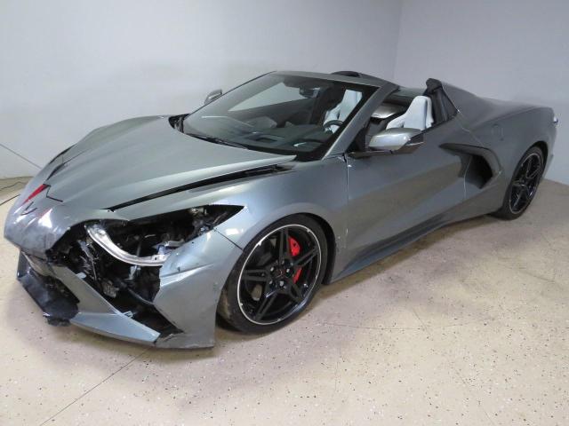 1G1YB3D40N5120749 Chevrolet Corvette Stingray 2lt