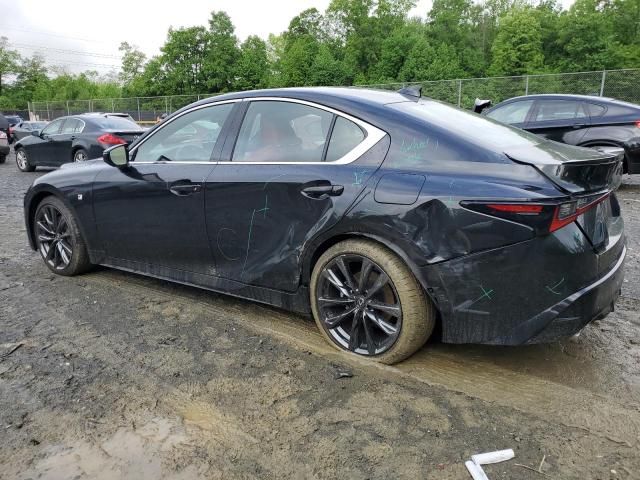 JTHGZ1E23P5031808 Lexus Is 350 F-sport