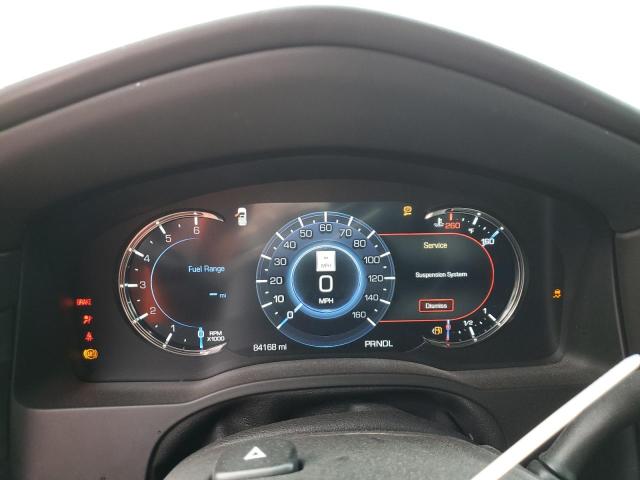 1GYS3KKJ8LR119880 Cadillac Escalade Esv Platinum