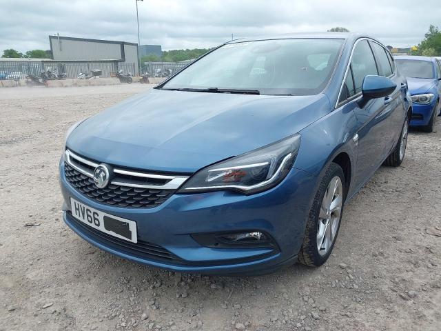 Auction sale of the 2017 Vauxhall Astra Sri, vin: 00000000000000000, lot number: 54488504