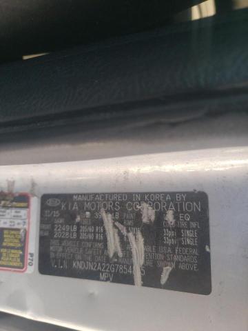 KNDJN2A22G7854815 KIA Soul