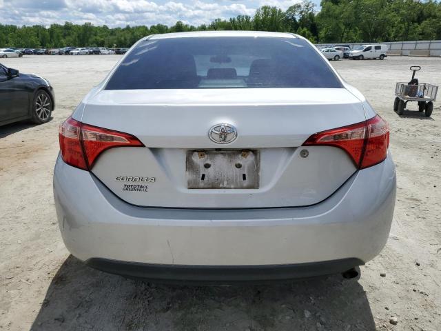 2T1BURHE1JC017334 Toyota COROLLA L
