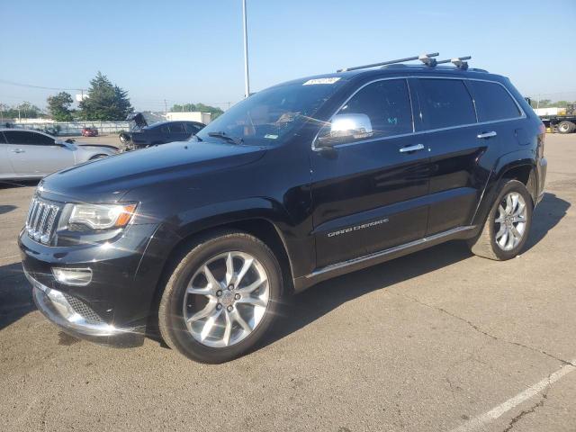 Продаж на аукціоні авто 2014 Jeep Grand Cherokee Summit, vin: 1C4RJEJM4EC482478, номер лоту: 55143794