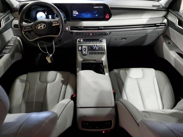 KM8R4DGEXPU592378 Hyundai Palisade Sel Premium