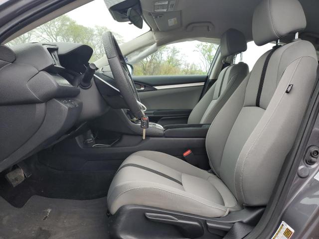 2HGFC2F62KH589187 Honda Civic Lx