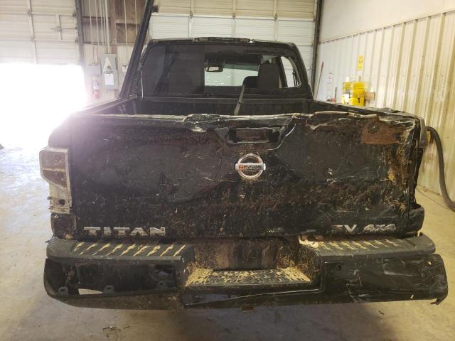 1N6AA1E54JN504287 Nissan TITAN SV