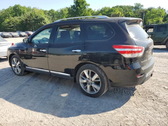 5N1CR2MM9EC639930 Nissan Pathfinder Sv Hybrid