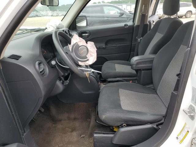 1C4NJPBB0FD140142 Jeep Patriot Sport
