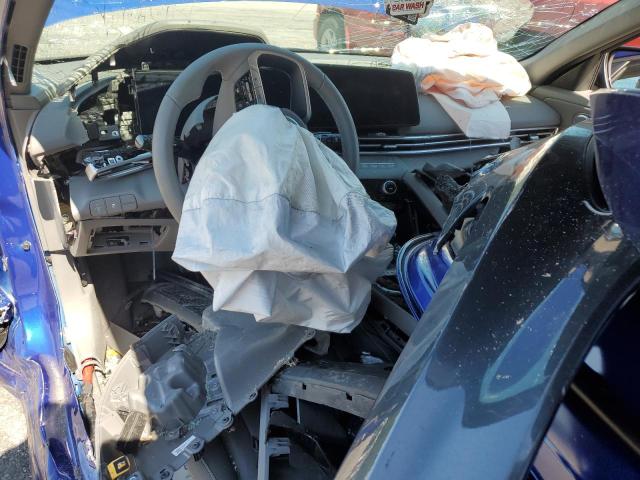 KMHLS4DGXRU688922 Hyundai ELANTRA SEL