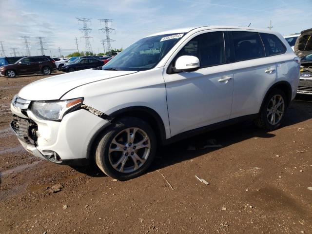 Auction sale of the 2015 Mitsubishi Outlander Se, vin: JA4AD3A32FZ001796, lot number: 53524654