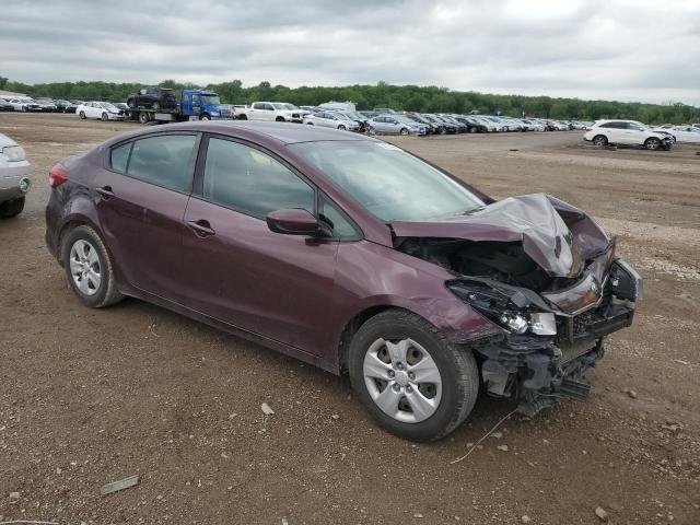 3KPFK4A77HE135356 KIA FORTE LX