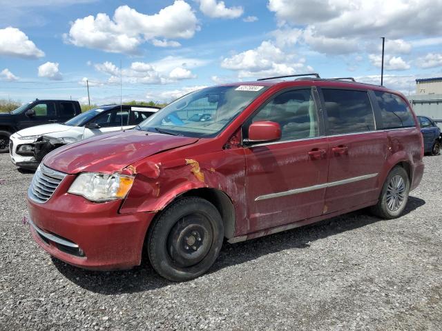 Auction sale of the 2016 Chrysler Town & Country Touring L, vin: 2C4RC1CG6GR119202, lot number: 52575804