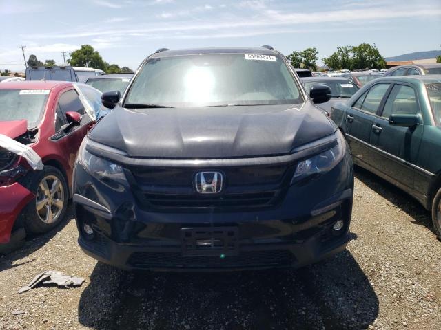 5FNYF5H27NB020405 Honda PILOT SE