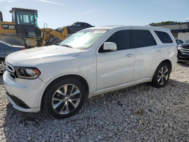 Auction sale of the 2014 Dodge Durango R/t, vin: 1C4SDJCT6EC558918, lot number: 55703974