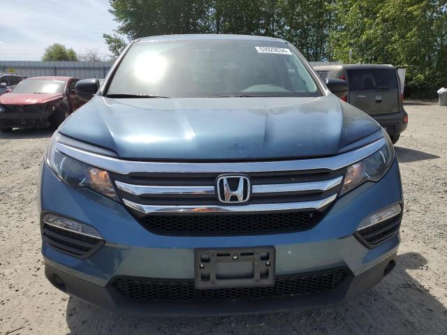 5FNYF6H12GB041288 Honda PILOT LX