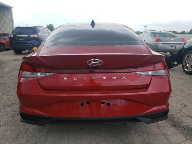 KMHLM4AG8PU526931 Hyundai ELANTRA SEL