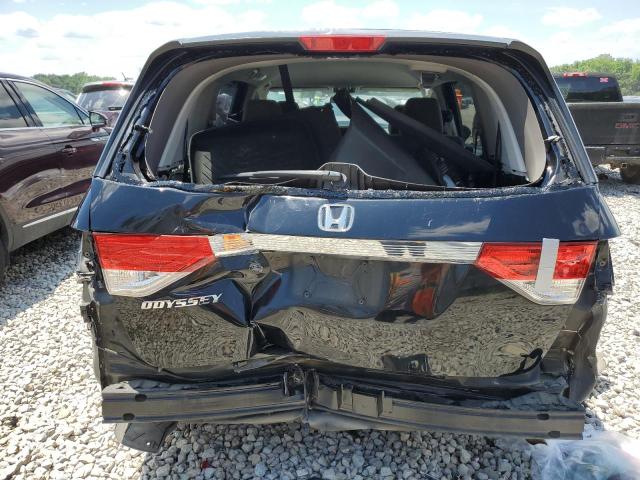 5FNRL5H43EB128552 Honda ODYSSEY EX