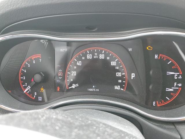 1C4SDJET6FC795780 Dodge Durango Citadel