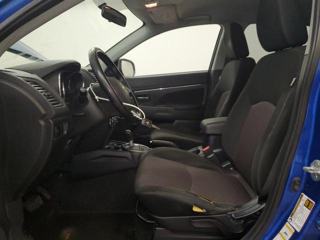 JA4AP3AU9HZ003726 Mitsubishi Outlander Sport Es