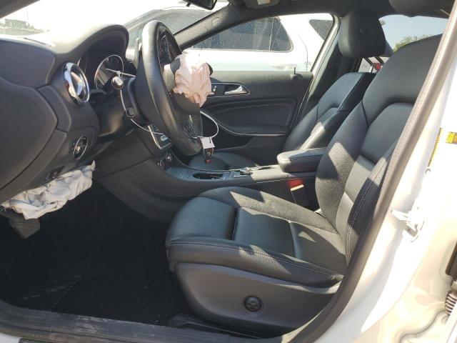 WDCTG4EB6JJ404503 Mercedes-Benz GLA 250