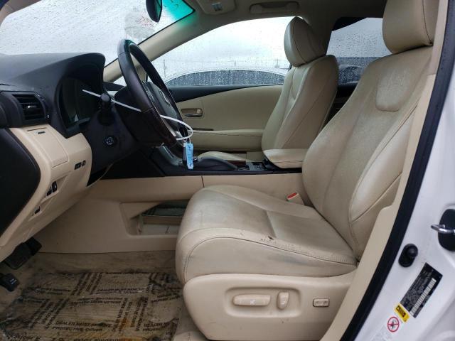2T2BK1BA2FC287544 Lexus Rx 350 Base
