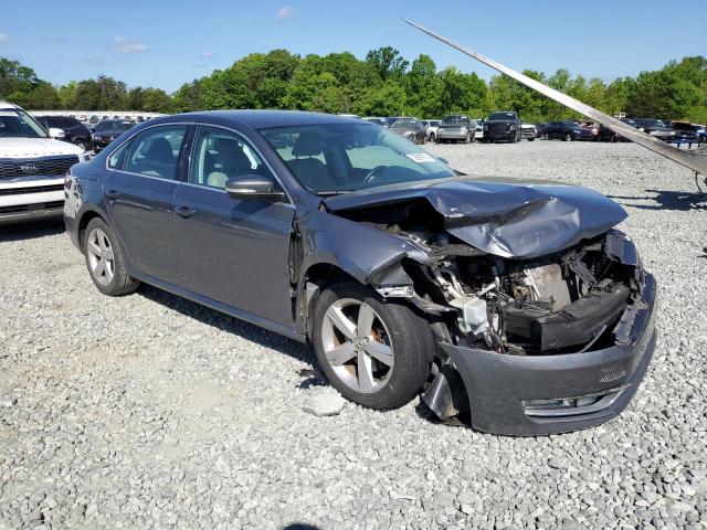 1VWAT7A31FC111366 Volkswagen PASSAT S