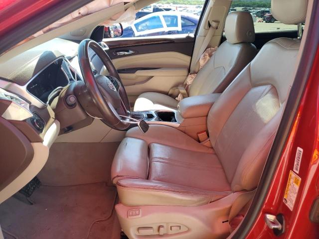 3GYFNCE3XFS535932 Cadillac Srx Performance Collection