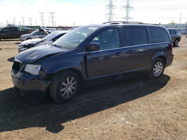 Auction sale of the 2008 Chrysler Town & Country Touring, vin: 2A8HR54P48R649484, lot number: 53073944