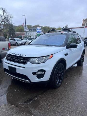 Продаж на аукціоні авто 2015 Land Rover Discovery Sport Hse, vin: SALCR2BG2FH513410, номер лоту: 53534824