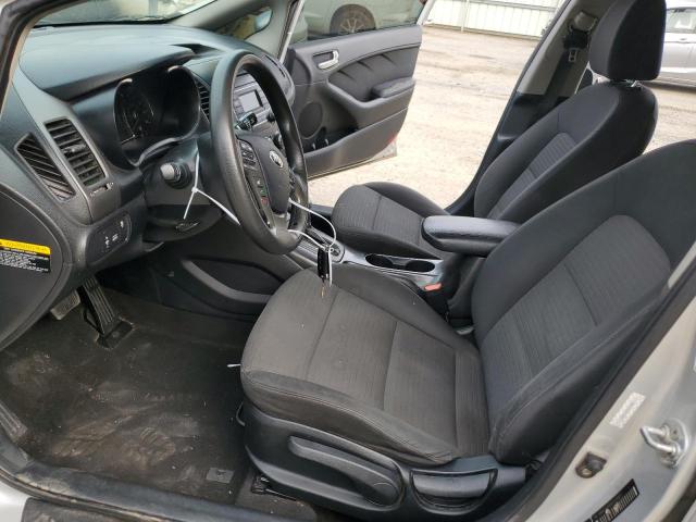 KNAFX4A68E5215827 KIA FORTE LX