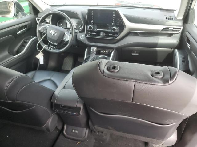 5TDGZRBH9MS121690 Toyota Highlander Xle